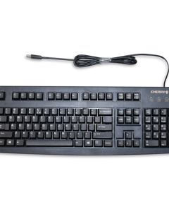Keyboard PC USB English 104 keys